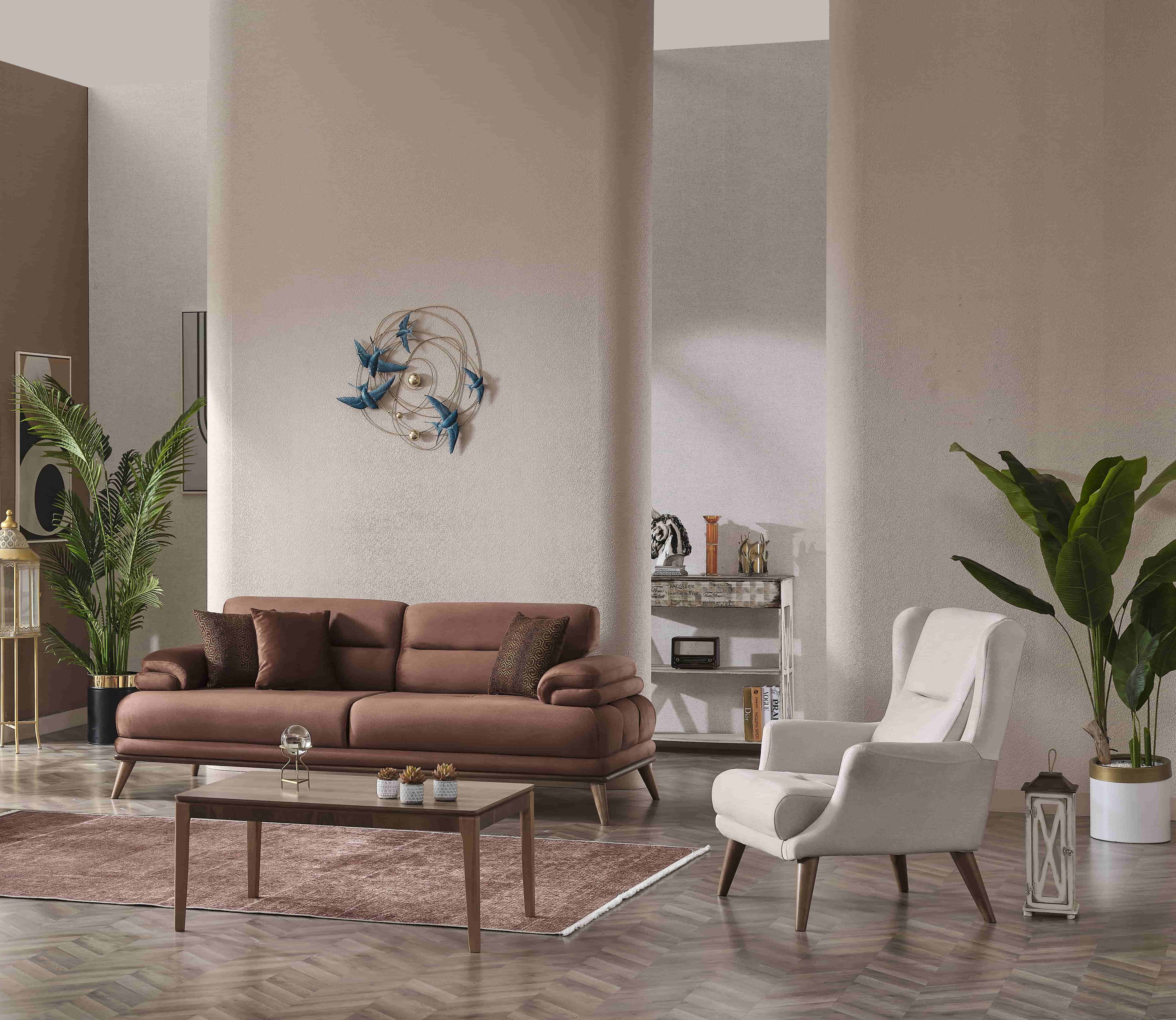 ARVEN KOLTUK TAKIMI (3+1)